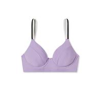 SCHIESSER Hauts de bikini ' Aqua Californian Dream ' lilas, Taille 70
