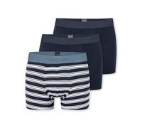 Schiesser Herren 3 Pack Boxershorts-95/5 Multipacks Caleçon Boxeur, Assortiment 6_180199, M Hommes