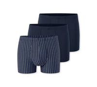Schiesser Herren 3 Pack Lot de 3 Shorts pour Homme, Assorti 2_183247, 4XL