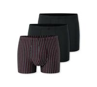 Schiesser Herren 3 Pack Lot de 3 Shorts pour Homme, Assorti 3_183247, 4XL