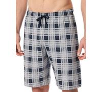 Schiesser Herren Lange Schlafhose Bio-Baumwolle-Mix + Relax Bas de Pyjama, Multicolore 1_182186, 50 Homme