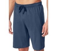 Schiesser Herren Lange Schlafhose Bio-Baumwolle-Mix + Relax Bas de Pyjama, Royal_182186, 54 Hommes