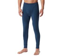 Schiesser Herren Lange Unterhose Bio Baumwolle-95/5 Organic Couche de Base inférieure, Bleu 182109, 6 Hommes