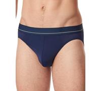 Schiesser Herren Rio-Slip-Pure Micro, Admiral_182177, XXL Hommes