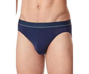 Schiesser Herren Rio-Slip-Pure Micro, Admiral_182177, XXXL Hommes