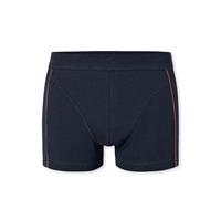 Schiesser Herren Shorts-Comfort Fit Caleçon Boxeur, Bleu Nuit 176805, S Hommes