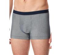 Schiesser Herren Shorts-Duality Function Caleçon Boxeur, Bleu Marine 182276, XL Hommes