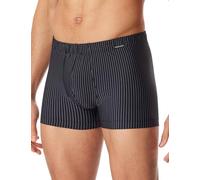 Schiesser Herren Shorts-Pure Micro Caleçon Boxeur, Noir_182176, XXL Hommes