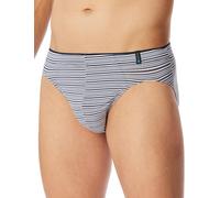 Schiesser Herren Supermini-Long Life Soft Slips, Graphite_181776, M Hommes