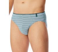 Schiesser Herren Supermini-Long Life Soft Slips, Kaki 181776, L Hommes