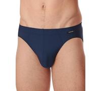 Schiesser Herren Supermini-Pure Micro Slips, Admiral_182175, L Hommes