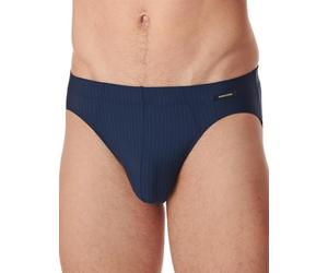 Schiesser Herren Supermini-Pure Micro Slips, Admiral_182175, XXL Hommes