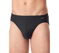 Schiesser Herren Supermini-Pure Micro Slips, Noir_182175, XXL Hommes