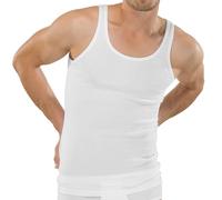 Schiesser T-shirt Homme 005120-100 Blanc Taille 3 FR / 5 (M)