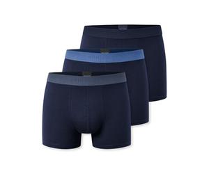 Schiesser Homme 3 Pack Boxers Coton Multipack - 95/5
