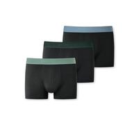 Schiesser Homme 3pack Shorts Test Neu - 95/5 Multipacks Caleçon Boxeur, Sortiert 7_180194,XL