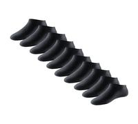 Schiesser Homme Chaussettes Courtes,10er Paquet - " Bluebird ",Mélange de Coton