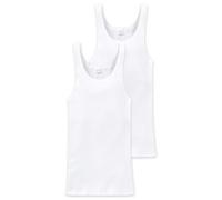 Schiesser Homme Débardeur Côte Double 2er Paquet