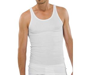 Schiesser Homme Haut sous-Vêtement 2er Paquet