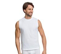 Schiesser Homme Maillots de Corps,2er Paquet - " Essentials ",Débardeur,Col Rond