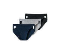 Schiesser Homme Slips Dans Paquet - Rio 95/5, Pack Avantageux, Coton Stretch