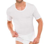 SCHIESSER T-Shirt blanc, Taille L