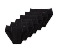 Schiesser Hommes Supermini 6 Pièces, 6 Slips En Pack Avantage S, M, L, XL, XXL