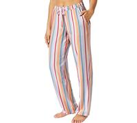 Schiesser Hose Lang Bas de Pijama, Multicolore, 38 Femme