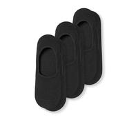 Schiesser in Shoe Chaussettes, Noir_183271, 39-40 Hommes