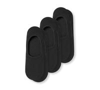 Schiesser in Shoe Chaussettes, Noir_183277, 35-36 Femmes