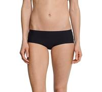 Schiesser Invisible Cotton Panty sous-vêtement, Bleu Nuit 161925, 42 Femme