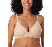 Schiesser Invisible Soft BH Ohne Bügel Soutien-Gorge moulé, Haut, 80C Femme