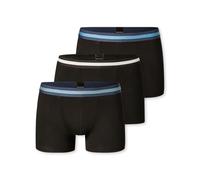 Schiesser Jungen 3 Pack Unterwäsche Boxershorts-95/5 Organic Bio Baumwolle-Größe 140 BIS 176 sous-vêtement, Assortiment 6_181956, 164 Garçon