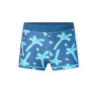 Schiesser Jungen Badehose-Aqua Kids Boys-Größe 92 BIS 140 Maillot de Bain, Air_182731, 128 cm Garçon