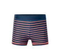Schiesser Jungen Badehose-Aqua Kids Boys-Größe 92 BIS 140 Maillot de Bain, Orange_182731, 128 cm Garçon
