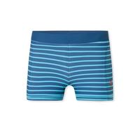 Schiesser Jungen Badehose Kids Boys-Größe 92 BIS 140 Maillot de Bain, Aqua_182731, 140 cm Garçon