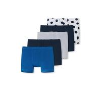 Schiesser Jungen Unterhosen 5 Pack, sous-vêtement Garçon, Opacity, Mehrfarbig 3, 116