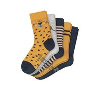 Schiesser Kinder 5 Pack Socken Kids Strümpfe-Größe 19 BIS 34 Chaussettes, Assortis 1_177714, 31-34 (Lot de 5) Garçon