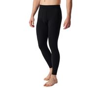 Schiesser Lange Unterhose Mit Eingriff - Feinripp Melange - sous-vêtements de la Couche de Base - Classique - Homme
