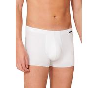 Schiesser Laser Cut Soft Boxershort Caleon Boxeur, Blanc, M Homme