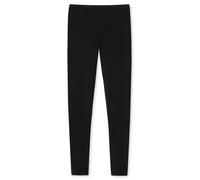 SCHIESSER Leggings noir, Taille XL