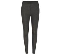 SCHIESSER Leggings ' Premium Warming ' gris foncé, Taille XL