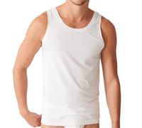 Schiesser Long Life Cotton Shirt 0/0 Maillot De Corps, Blanc, Large (Taille Fabricant:) Homme