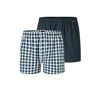 Schiesser Lot de 2 boxers pour homme, Boxers Web assortis 3, 3XL