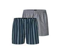 Schiesser Lot de 2 boxers pour homme, Boxers Web assortis 4, M