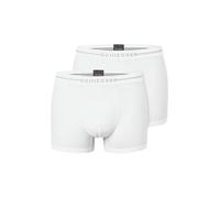 Schiesser Lot de 2 Slips Rio pour Homme - Coton Flex, Blanc 183341, 3XL