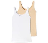 Schiesser Lot de 2 sous-vêtements, mélangés, 3XL, Mixte, XXXL