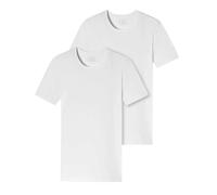 Schiesser - Lot de 2 T-shirts - Homme (GT19877)