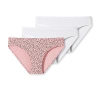Schiesser Lot de 3 Culottes sous-vêtement, Assortiment de 12, 16 Ans Fille