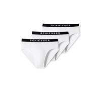 Schiesser Lot de 3 Slips Rio Slip Homme